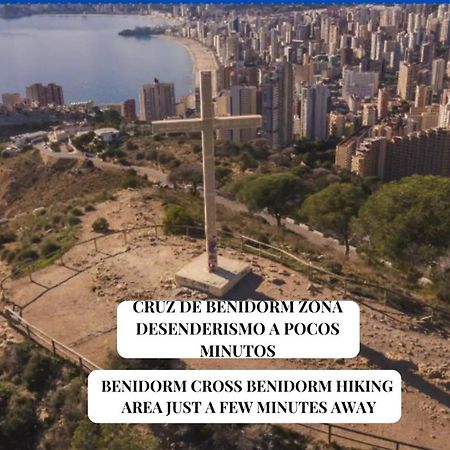 Apartamento Completo Vera Rincon De Loix Benidorm Esterno foto