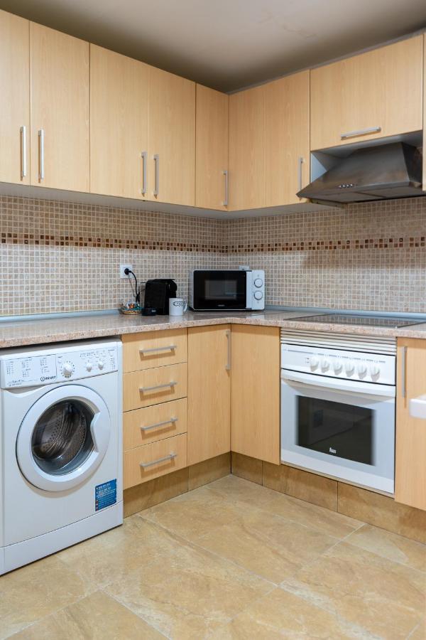 Apartamento Completo Vera Rincon De Loix Benidorm Esterno foto