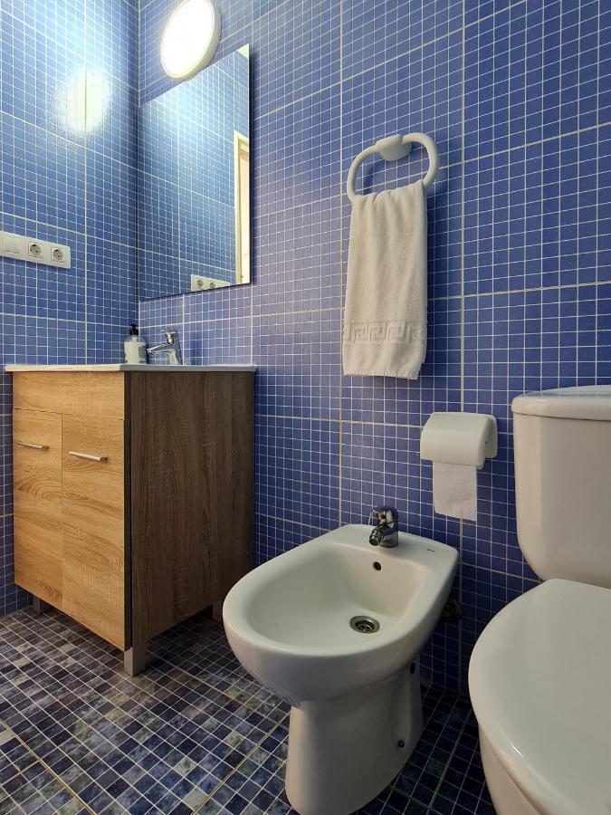 Apartamento Completo Vera Rincon De Loix Benidorm Esterno foto