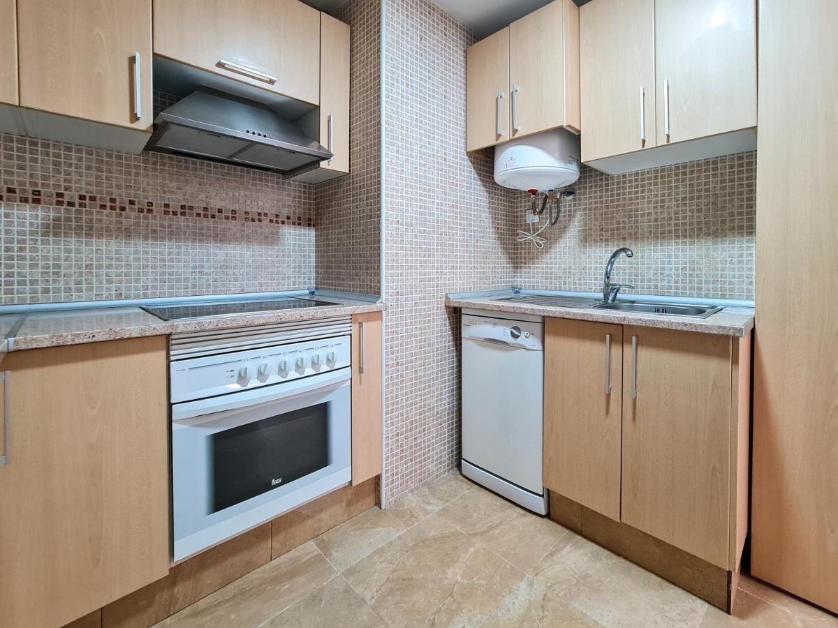 Apartamento Completo Vera Rincon De Loix Benidorm Esterno foto