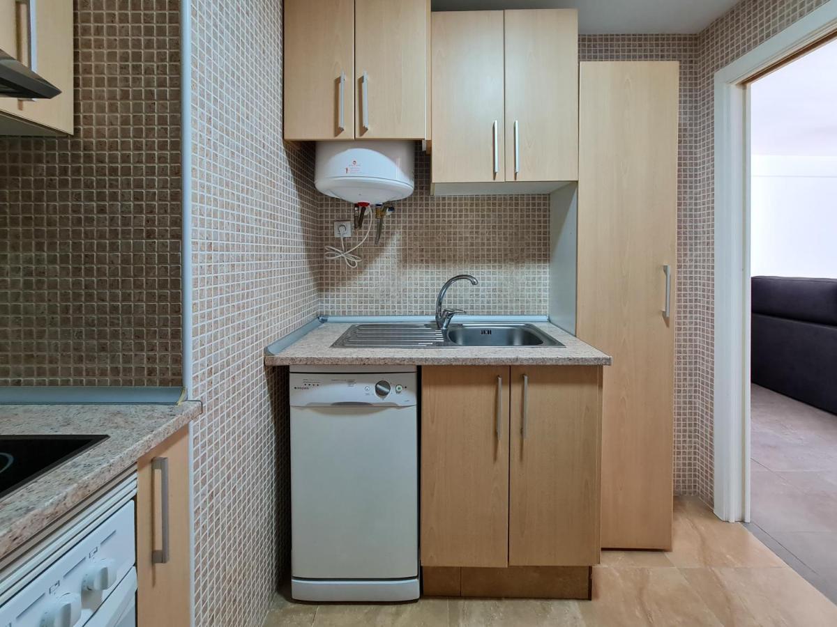 Apartamento Completo Vera Rincon De Loix Benidorm Esterno foto