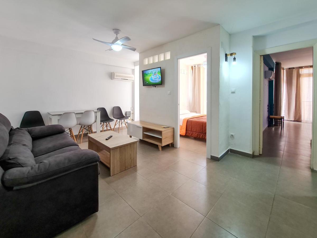 Apartamento Completo Vera Rincon De Loix Benidorm Esterno foto