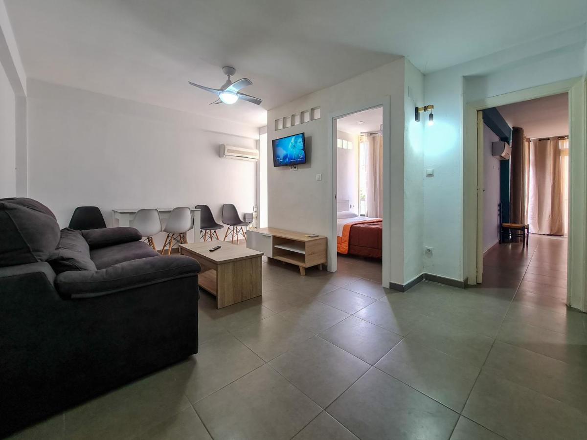 Apartamento Completo Vera Rincon De Loix Benidorm Esterno foto
