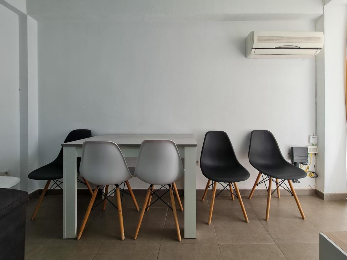 Apartamento Completo Vera Rincon De Loix Benidorm Esterno foto
