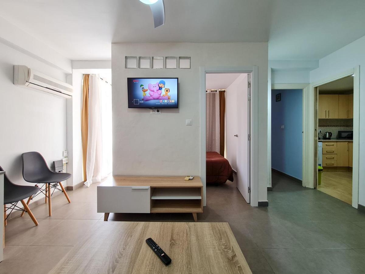 Apartamento Completo Vera Rincon De Loix Benidorm Esterno foto