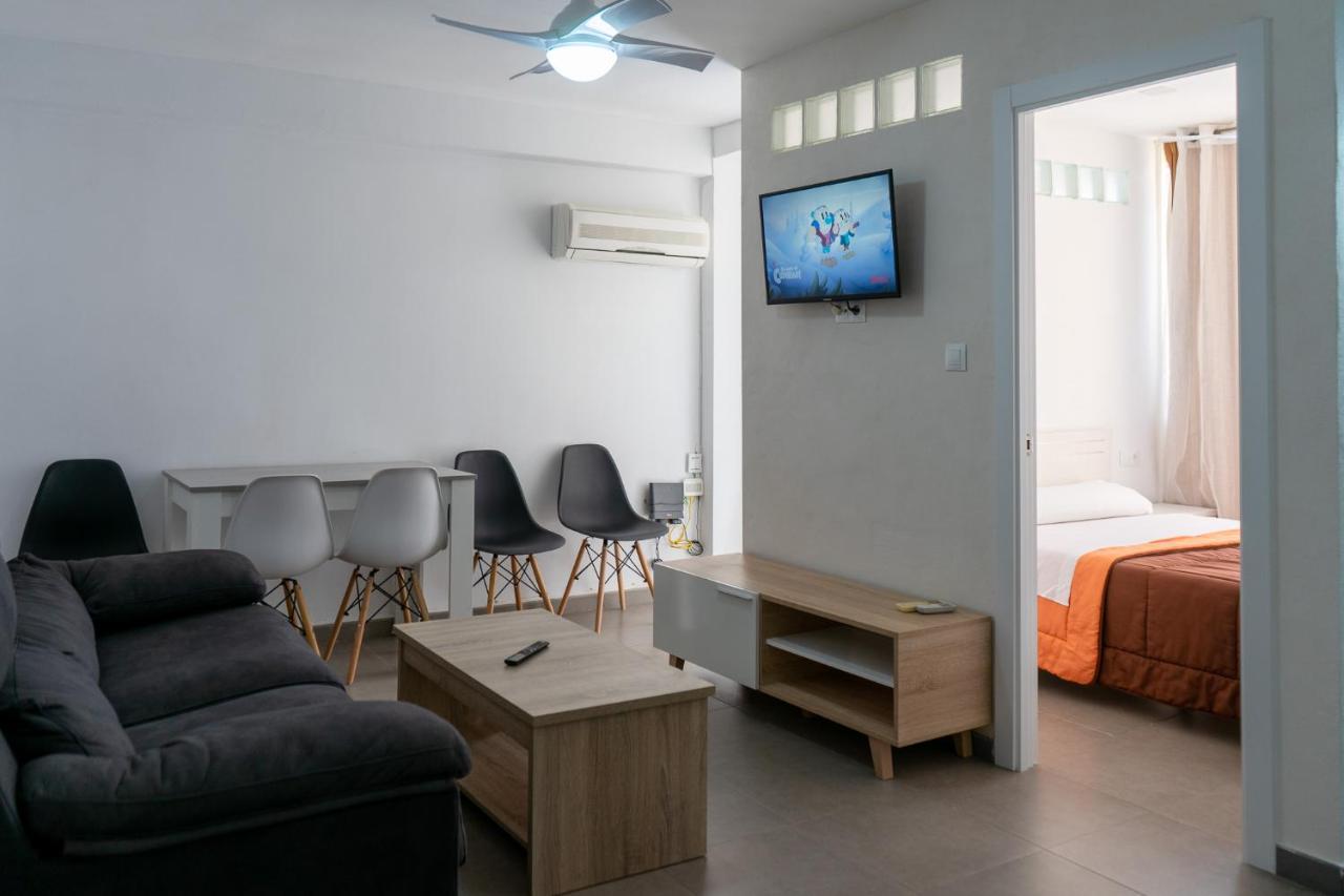 Apartamento Completo Vera Rincon De Loix Benidorm Esterno foto