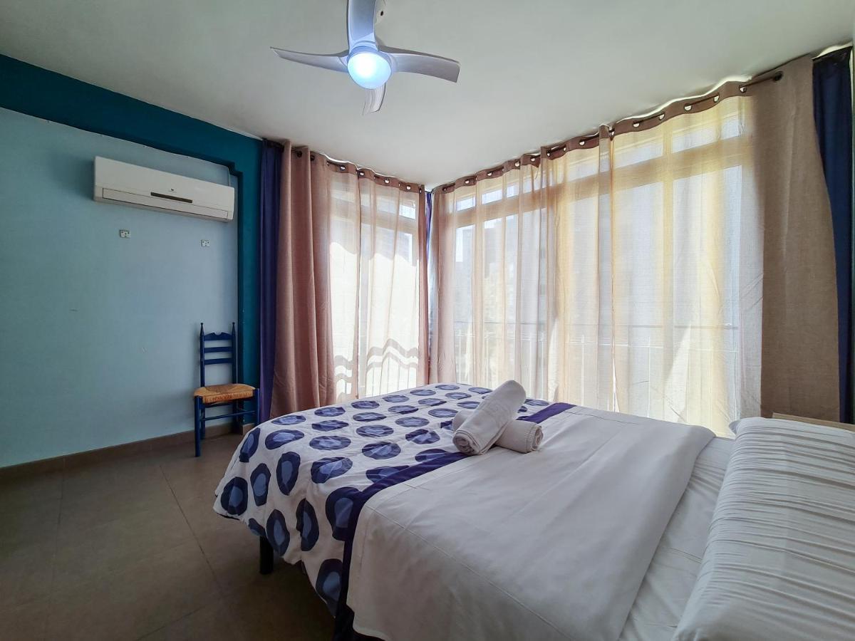 Apartamento Completo Vera Rincon De Loix Benidorm Esterno foto