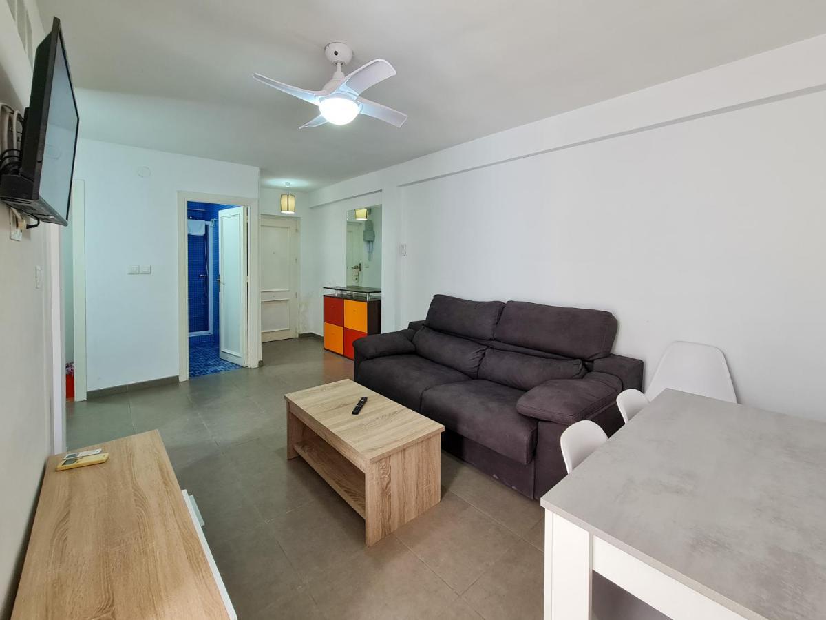 Apartamento Completo Vera Rincon De Loix Benidorm Esterno foto