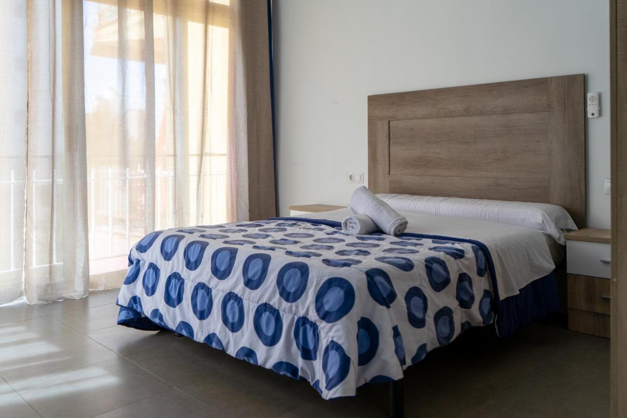 Apartamento Completo Vera Rincon De Loix Benidorm Esterno foto
