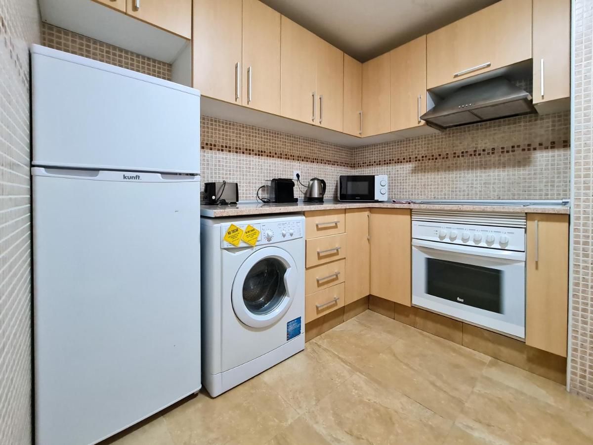 Apartamento Completo Vera Rincon De Loix Benidorm Esterno foto