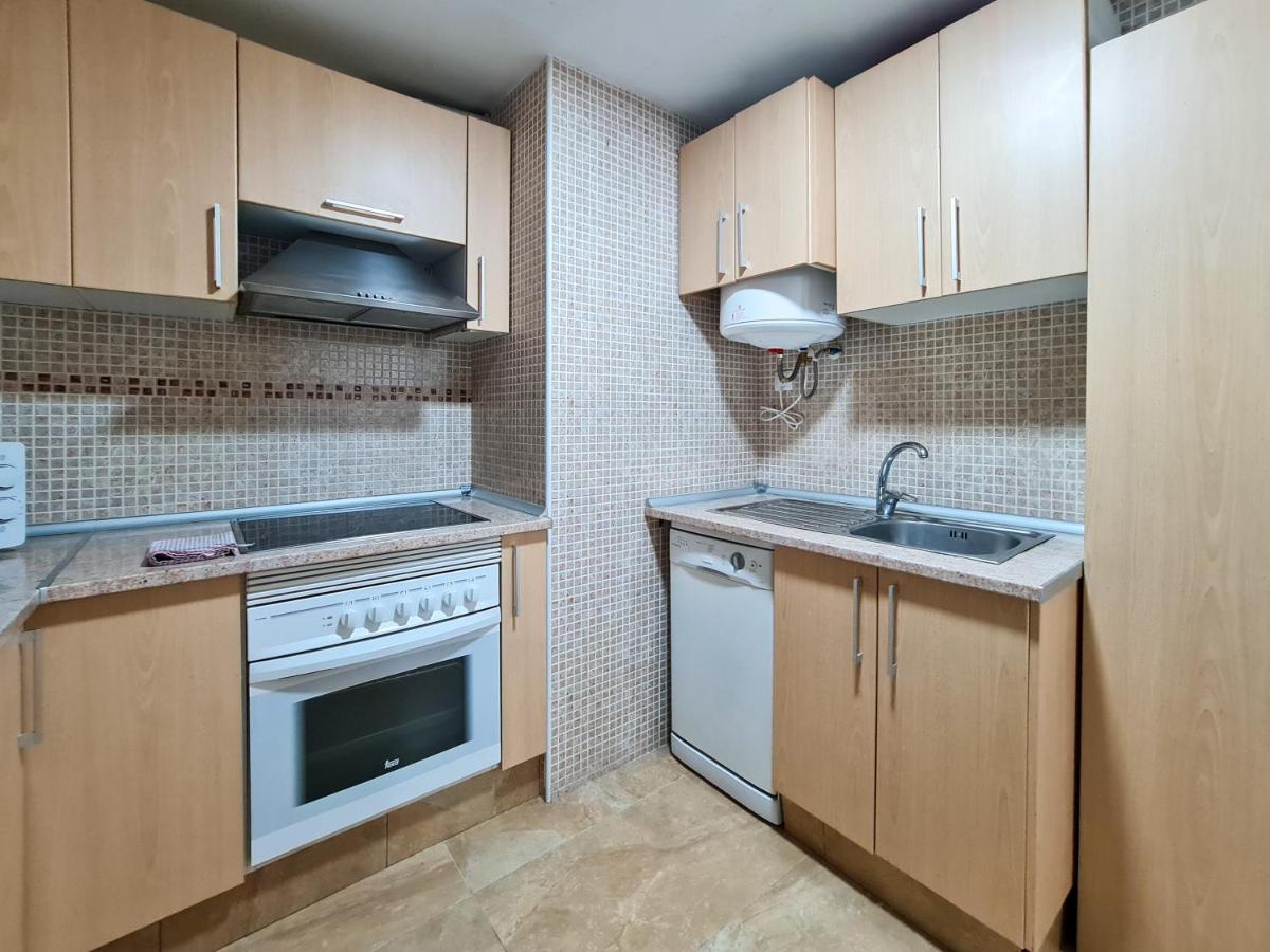 Apartamento Completo Vera Rincon De Loix Benidorm Esterno foto