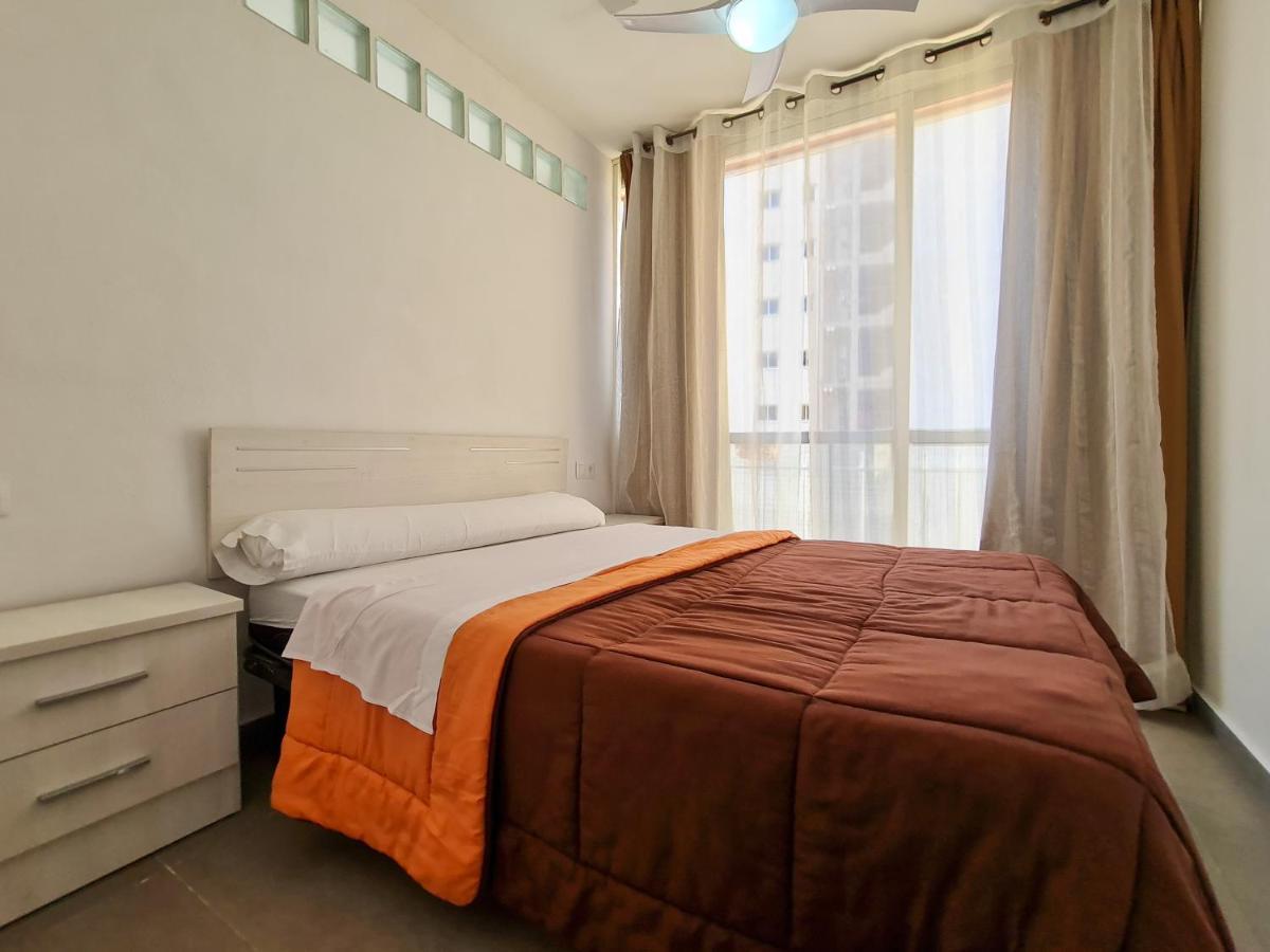 Apartamento Completo Vera Rincon De Loix Benidorm Esterno foto