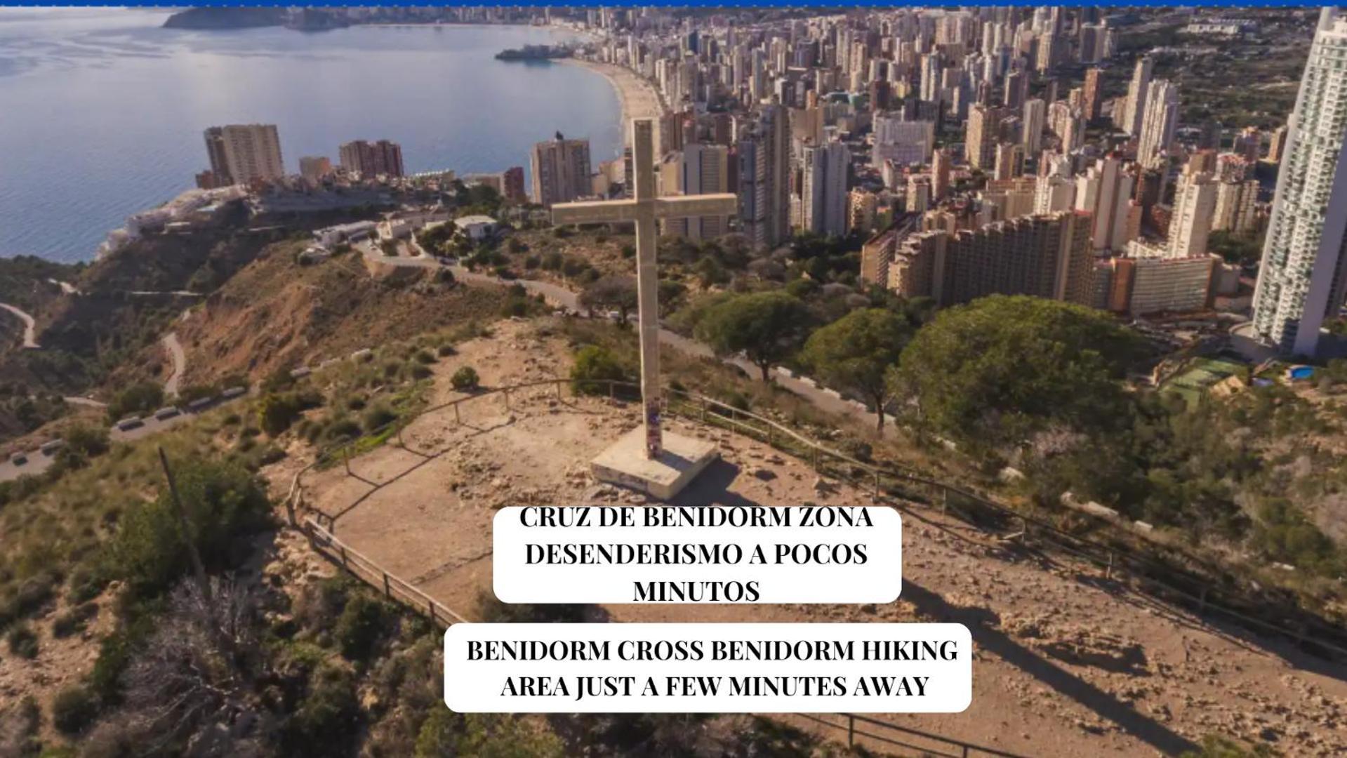 Apartamento Completo Vera Rincon De Loix Benidorm Esterno foto
