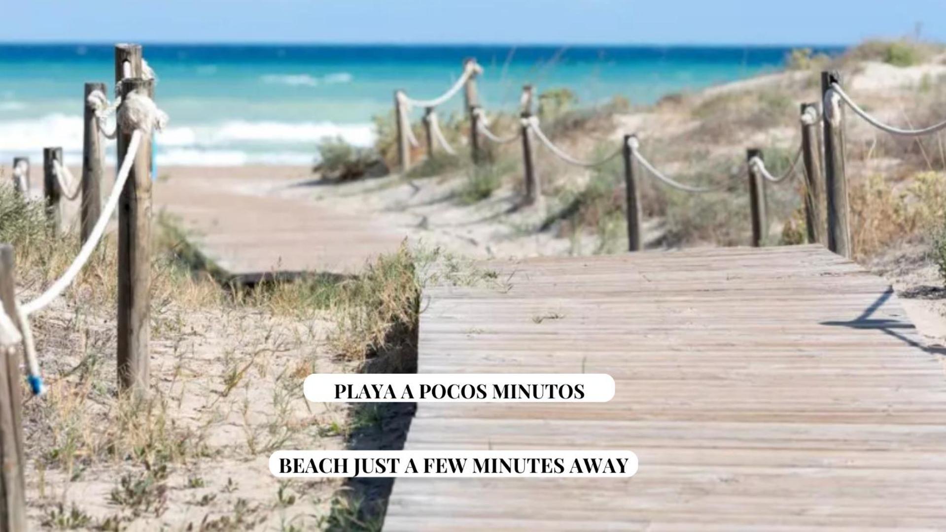 Apartamento Completo Vera Rincon De Loix Benidorm Esterno foto