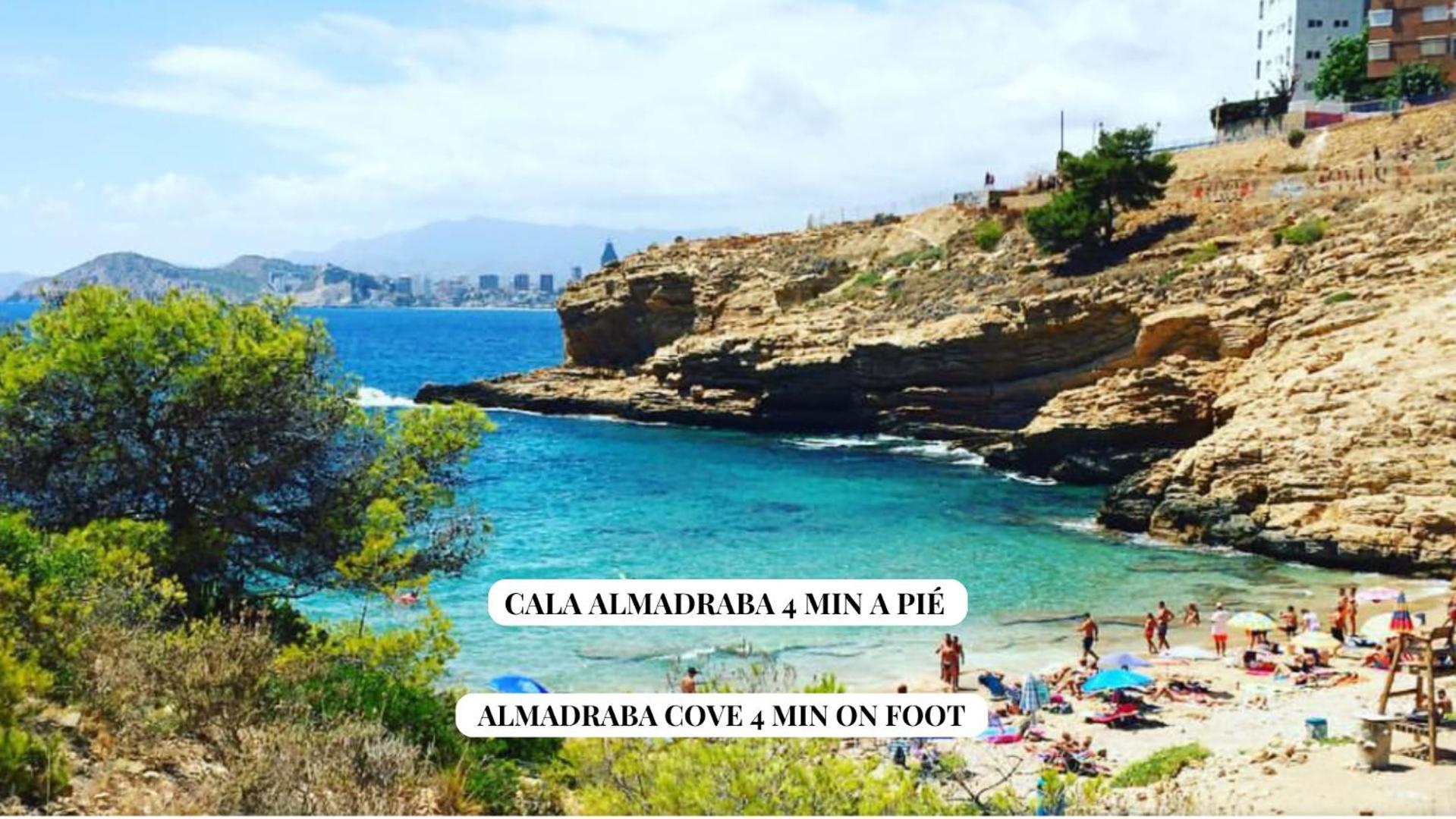 Apartamento Completo Vera Rincon De Loix Benidorm Esterno foto