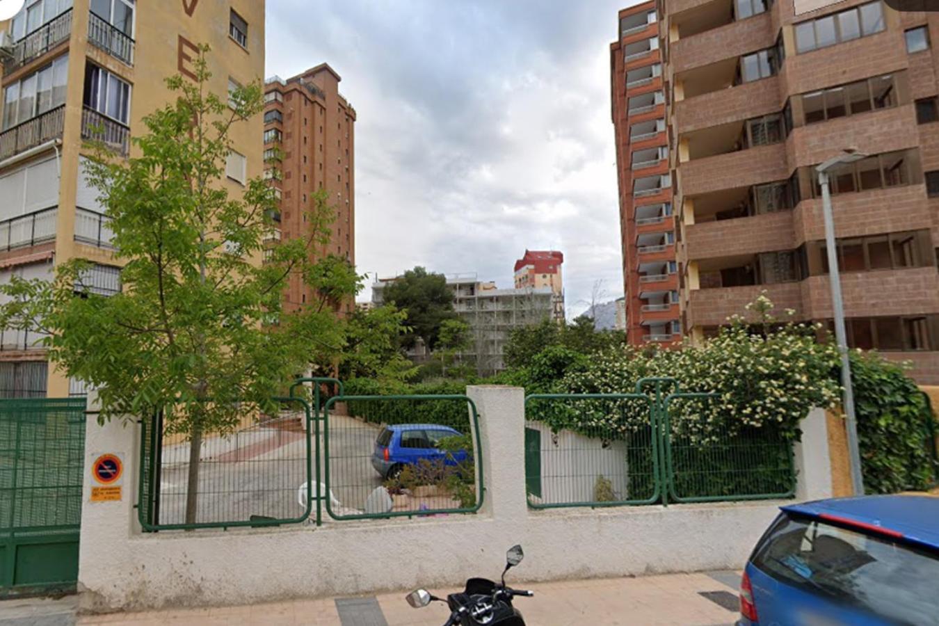 Apartamento Completo Vera Rincon De Loix Benidorm Esterno foto